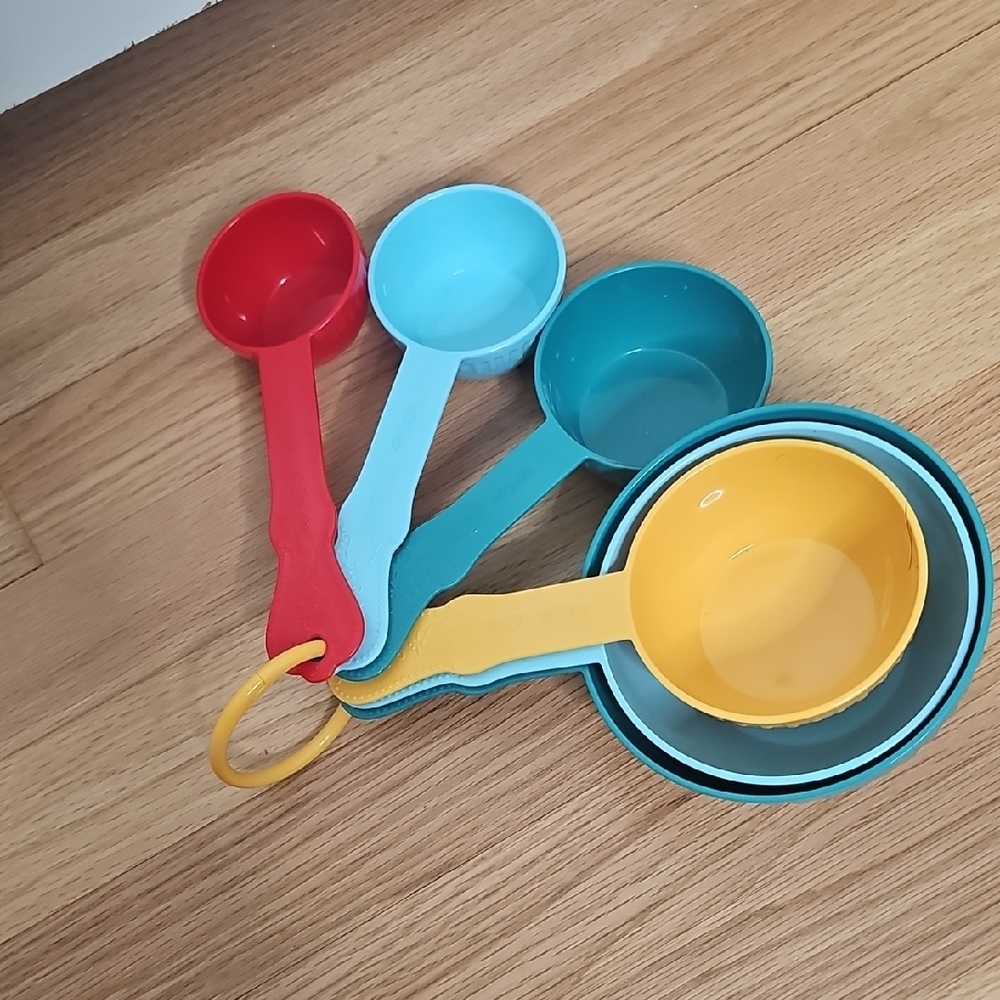 Source Unknown Vibrant Nesting Cups Set - Picture 2 of 2